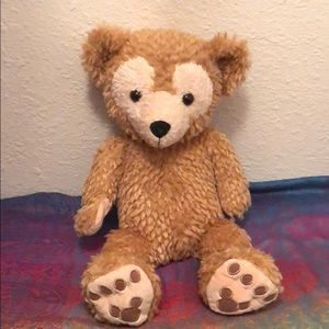 17 inch Duffy the Disney Bear